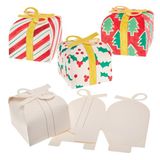 Baker Ross FX894 Ontwerp je eigen geschenkdozen - Set van 10