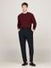 Tommy Hilfiger Pull en laine pour homme Taille S Automne/Hiver 2026