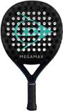 Dunlop Megamax Black Padel Racket