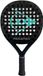 Dunlop Megamax Black Padel Racket
