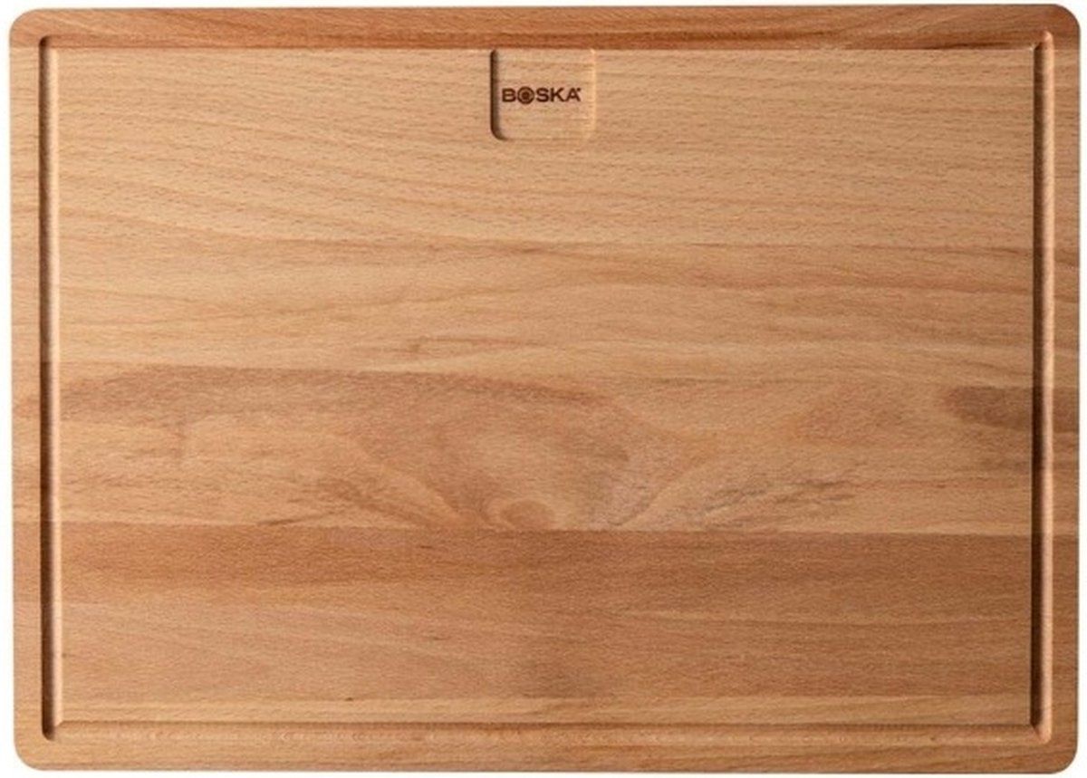 Boska Dining Board Amigo L - Serveerplank - Europees beukenhout - 39x28cm