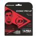 Dunlop Iconic Pro AF Squash String, 17g/1.22mm, 10m Set