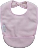 Silly Billyz Fleece Dusty Pink Pocket Slab