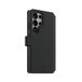 PanzerGlass CARE by PanzerGlass Tango 2 in 1 Wallet Case geschikt voor MagSafe geschikt voor Samsung Galaxy S25 Ultra - Black