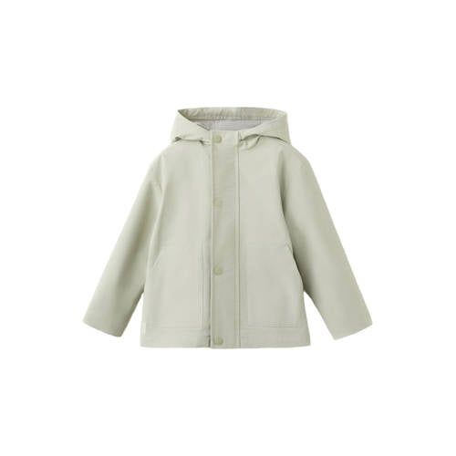 Mango Kids tussenjas lichtgroen