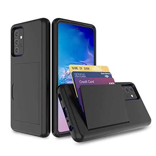 Liujunh Business Case Voor Samsung Galaxy S20 FE 4G - Zwart
