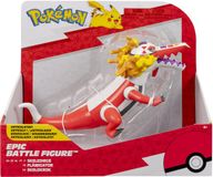 Jazwares Pokémon - Epic Battle Figure - Skeledirge