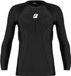 Reusch Compression Shirt Padded XXL Zwart