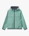 H2o Lange waterdichte jas Rømø Logo LW Packable Groen Unisex XS