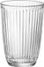 Bormioli Rocco Line serie longdrink glazen set van 6