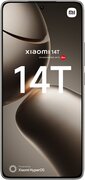 Xiaomi Xiaomi 14 T 16,9 cm (6.67") Dual SIM 5G 12 GB 256 GB 5000 mAh Grijs