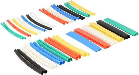 DeLOCK 86279 - Krimpkous assortiment - 50 stuks