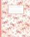 Pink Bow Composition Notebook