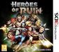 Square Enix Heroes of Ruin /3DS