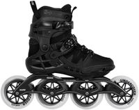 Powerslide Phuzion Argon Road 110 Inline Skates Heren Zwart Maat 41