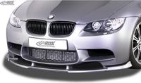 Voorspoiler RDX Racedesign Voorspoiler Vario-X BMW 3-Serie E92/E93 M3 Coupe/Cabrio (PU)