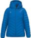 Erima Cmpt Puffer Doorgestikt Jack Dames - Zwart | Maat: 40