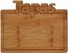 Planche à découper en bambou - Tapas - 25x17cm