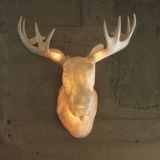 Northern Moo Applique murale