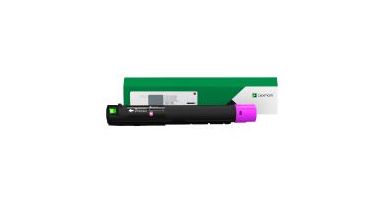 Lexmark 85D0HM0 Magenta Toner Cartridge - Original - 16500 Pages