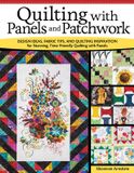 Quilting Landauer Publishing Quilting with Panels and Patchwork