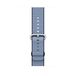 Apple Woven Nylon Apple Watch Band Bleu Nylon