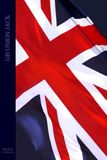 Small Gb Union Jack - Small Notebook