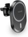 Cool Magnetische autohouder Qi draadloos opladen