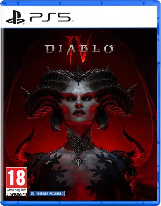 Blizzard Diablo IV PlayStation 5