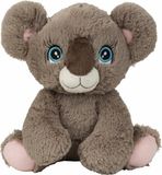 Mel-O-Design Iko-Import Klaus Otte Gmbh Koala knuffel van zachte pluche - speelgoed dieren - 21 cm - Knuffeldieren