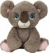 Mel-O-Design Iko-Import Klaus Otte Gmbh Koala knuffel van zachte pluche - speelgoed dieren - 21 cm - Knuffeldieren