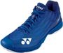 Yonex Chaussures de badminton PC Aerus Z Hommes Bleu marine Taille 43