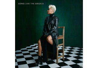 Emeli Sande - Long Live The Angels (2LP) - Vinyl - Pop