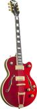 Epiphone Uptown Kat ES Ruby Red Metallic - Semi-akoestische gitaar