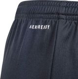 ADIDAS - Trainingsbroek - Kinderen - Grijsdonker - Maat 140