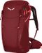 Salewa Wandelrugzak Rugzak Alp Trainer 20 WS Syrah Donkerrood