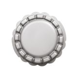 Decora 0070020 Charlotte-vorm 20 cm Rond Staal Metallic 70 mm