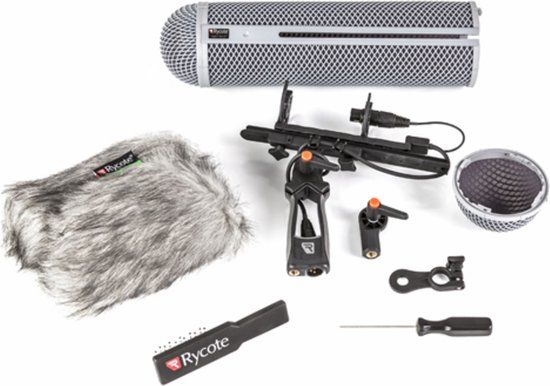 Rycote Modular Windshield WS 4 Kit