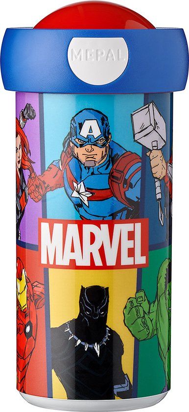 Mepal Campus Schoolbeker - 300 ml - Avengers