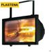 Plastena Chauffe-terrasse infrarouge