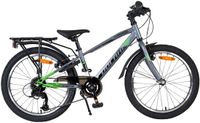 Volare Explorer Kinderfiets - Jongens - 20 inch - Donkergrijs - 7 versnellingen