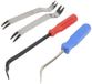 Ibenzoa® set de 4 pièces pour le retrait de garniture et de finition