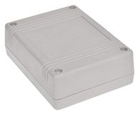 RS PRO Polycarbonaat behuizing Z8 lichtgrijs buitenmaat 120 x 90 x 38mm IP54