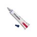 Markal 96657 Stylmark Marker, kogelpunt, 3 mm, staal, blauw