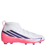adidas Performance F50 Hyperfast League junior imitatieleren voetbalschoenen - roze/paars
