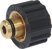 Hogedrukaansluiting 1/4 inch MF