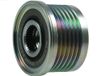 AS-PL AFP0055 (INA) Alternator freewheel pulleys/langzaam lopende lichtmachine-riemschijven