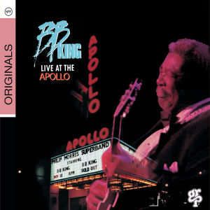 King, B.B. Live At The Apollo