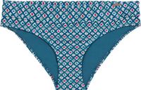 Protest Mixblinky 24 Bikini Broekje Dames Raku Blue
