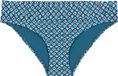 Protest Mixblinky 24 Bikini Broekje Dames Raku Blue